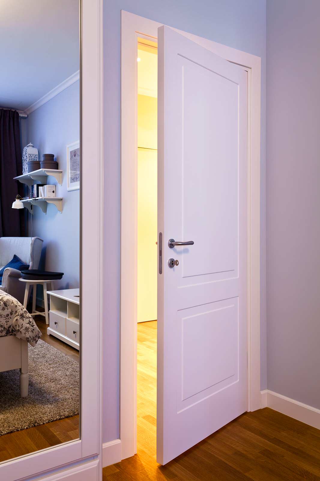 Mock-up апартаментов МФК Match Point