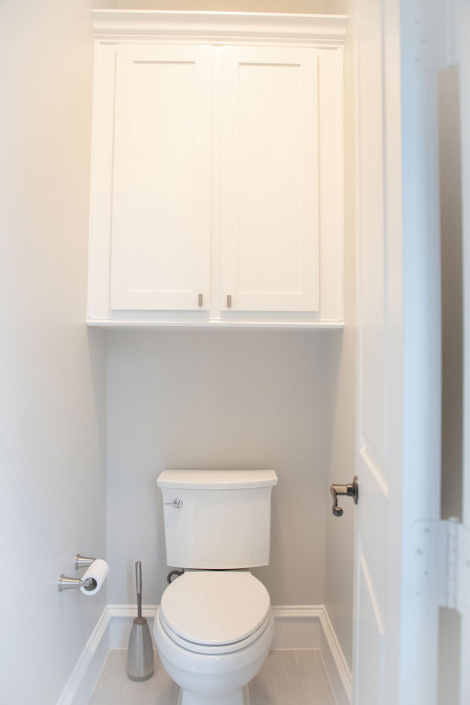 Multi-Bathroom Project