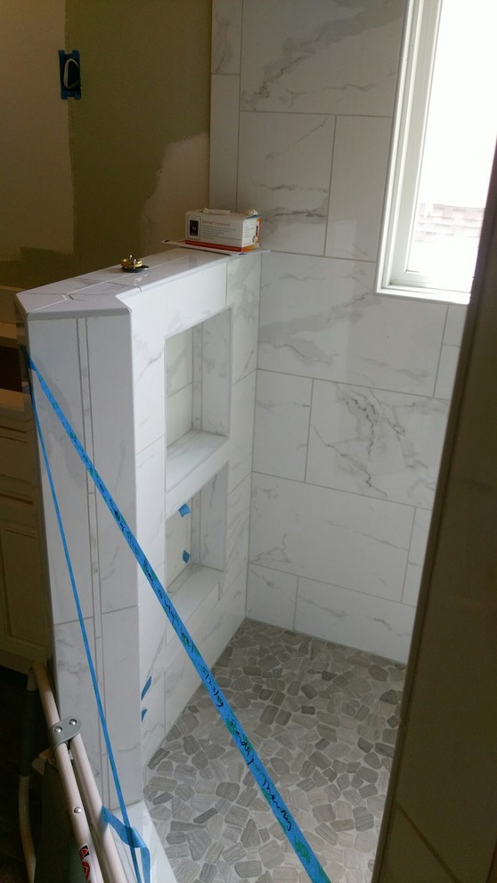 Brad's Master Bath