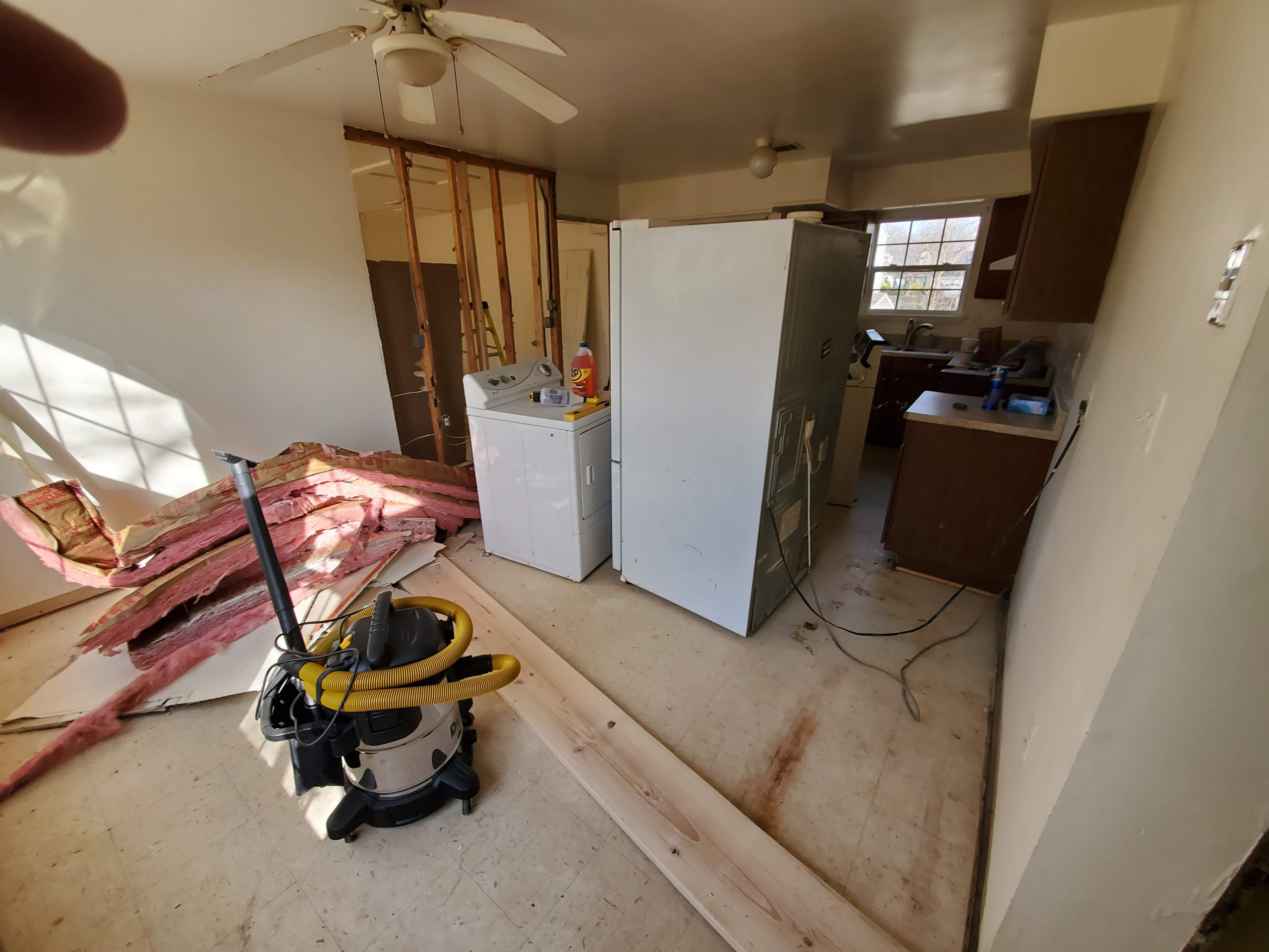 Entire Home Update/Remodel