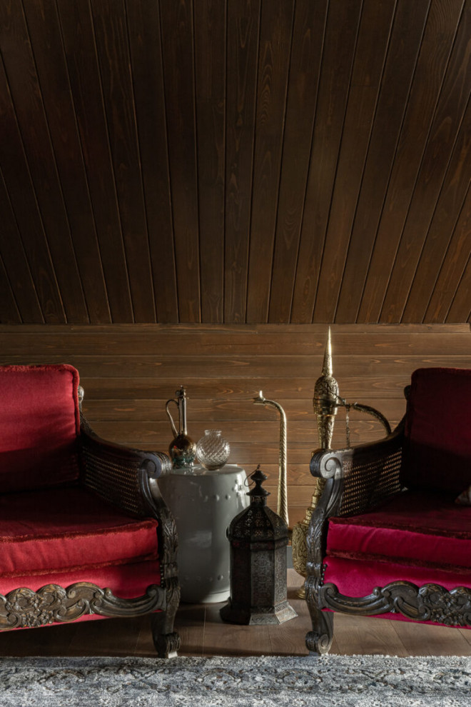 Коттедж в Николо-Павловском