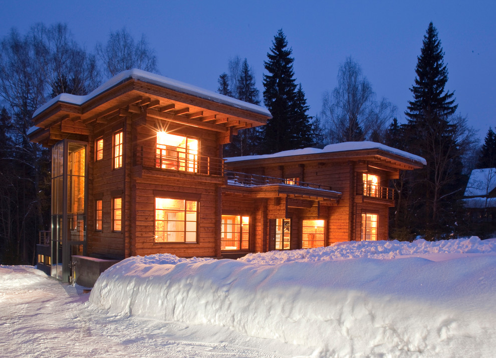 Проект "ОБЛО", архитектор Белоусов Н.В., Москва