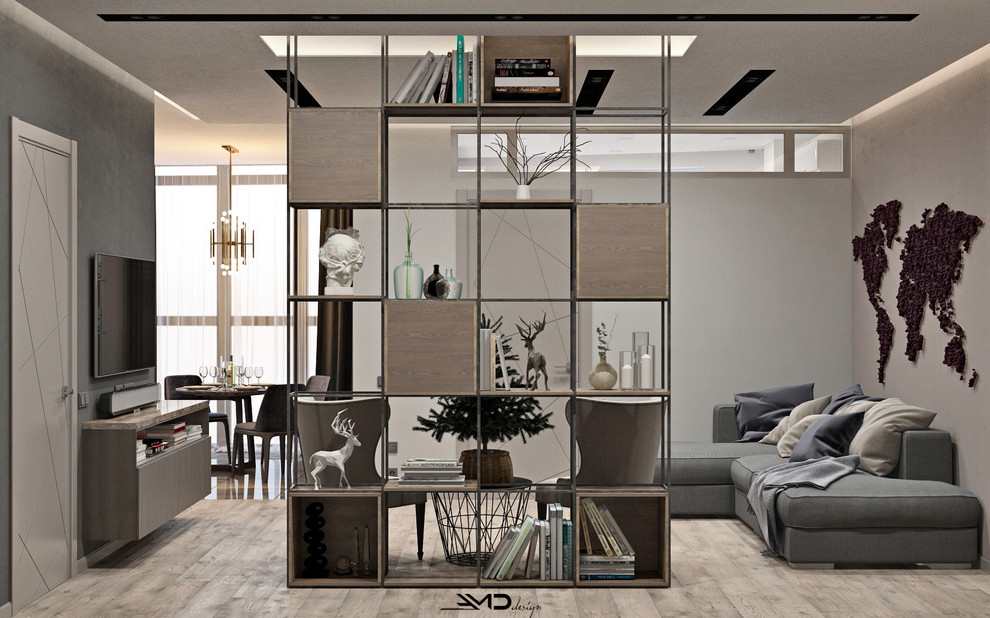 Проект "Приозерная"