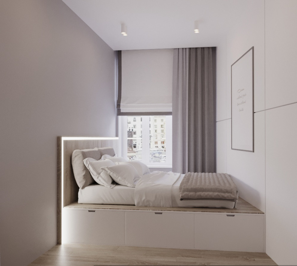 Визуализация спальни