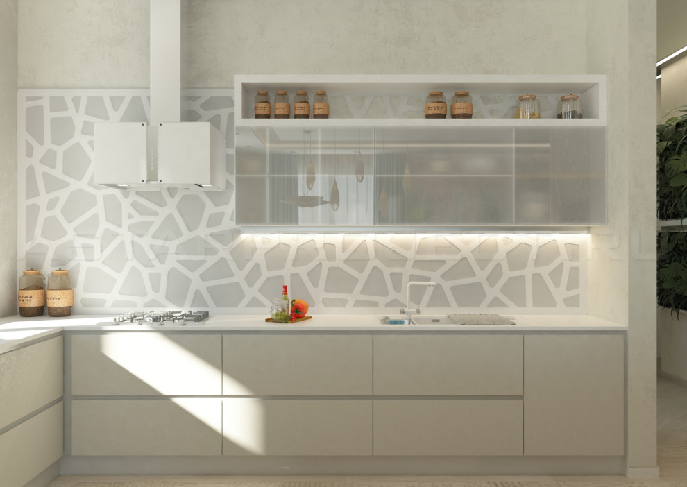 Краски лета(гостиная)