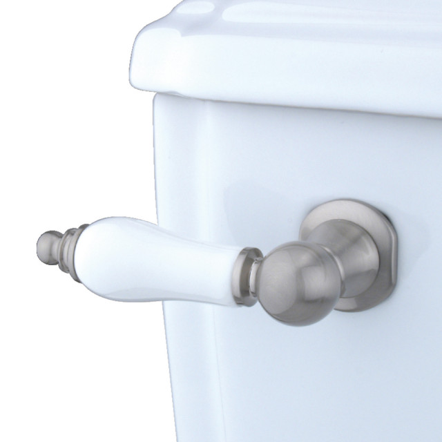 Kingston Brass Toilet Tank Lever Transitional Toilet Handles And