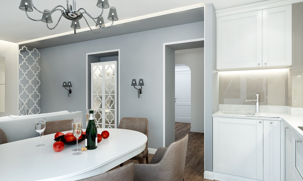 Уютная квартира в АртДеко