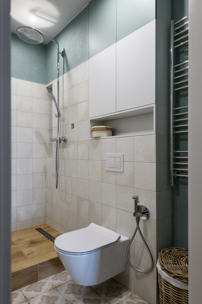 Деревенский сканди в городской квартире