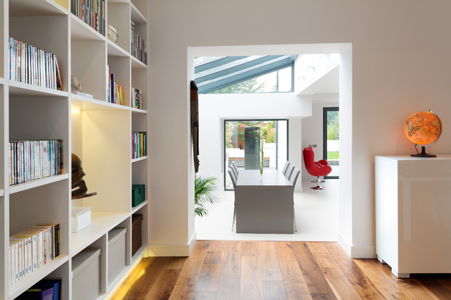 Pelham Road contemporary-living-room