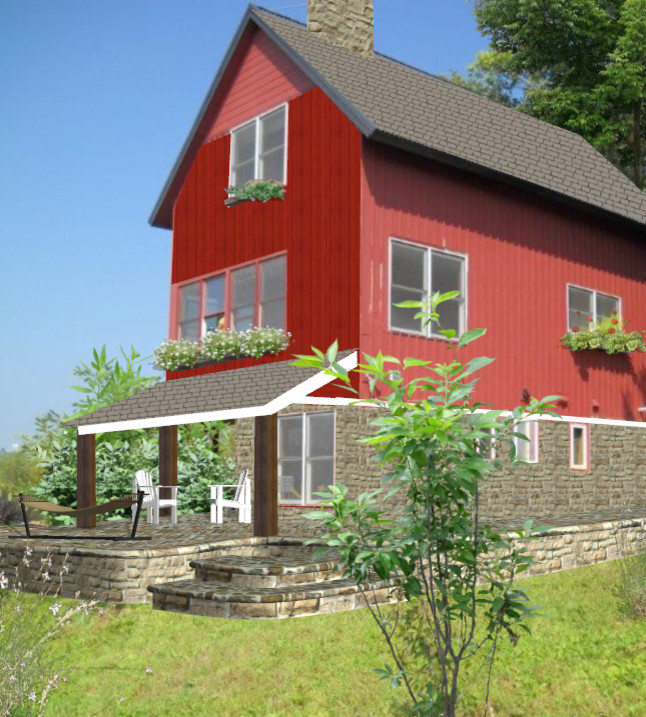 Creating Curb Appeal