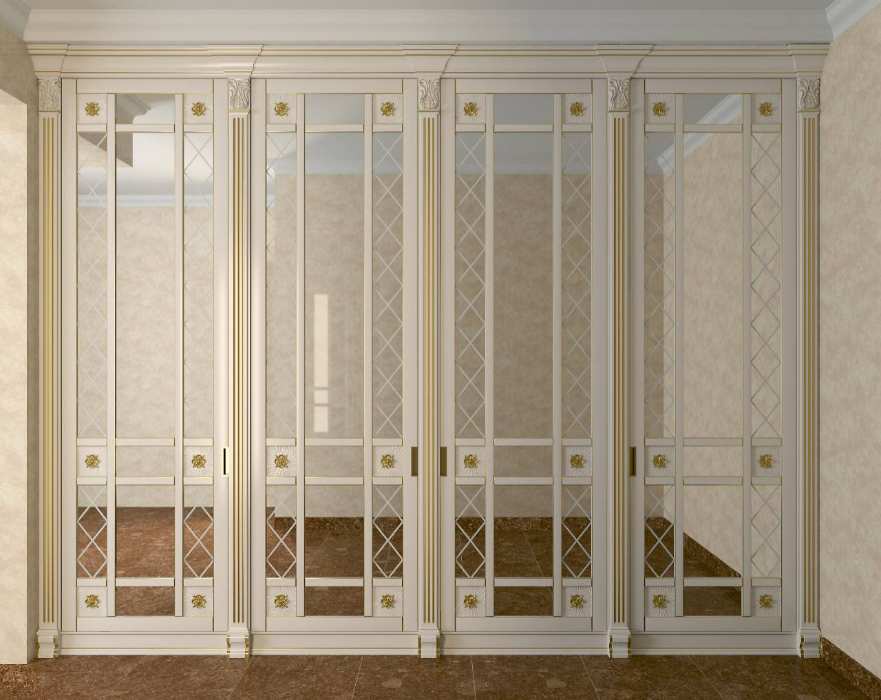 Мебелирование дома на Лука