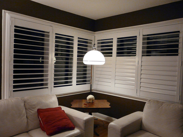 Shutters contemporary-allrum
