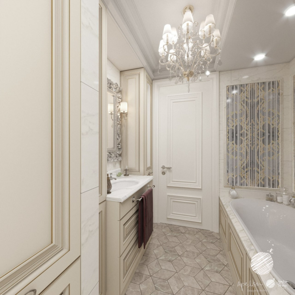 Нежный шик столицы