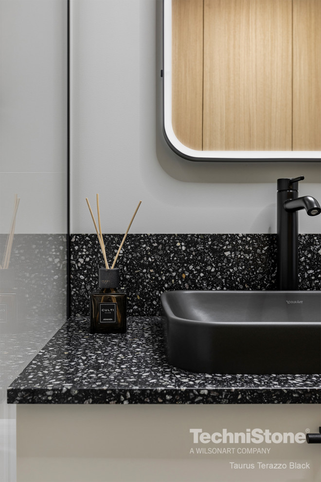 Минимализм с характером -  Terazzo от Technistone