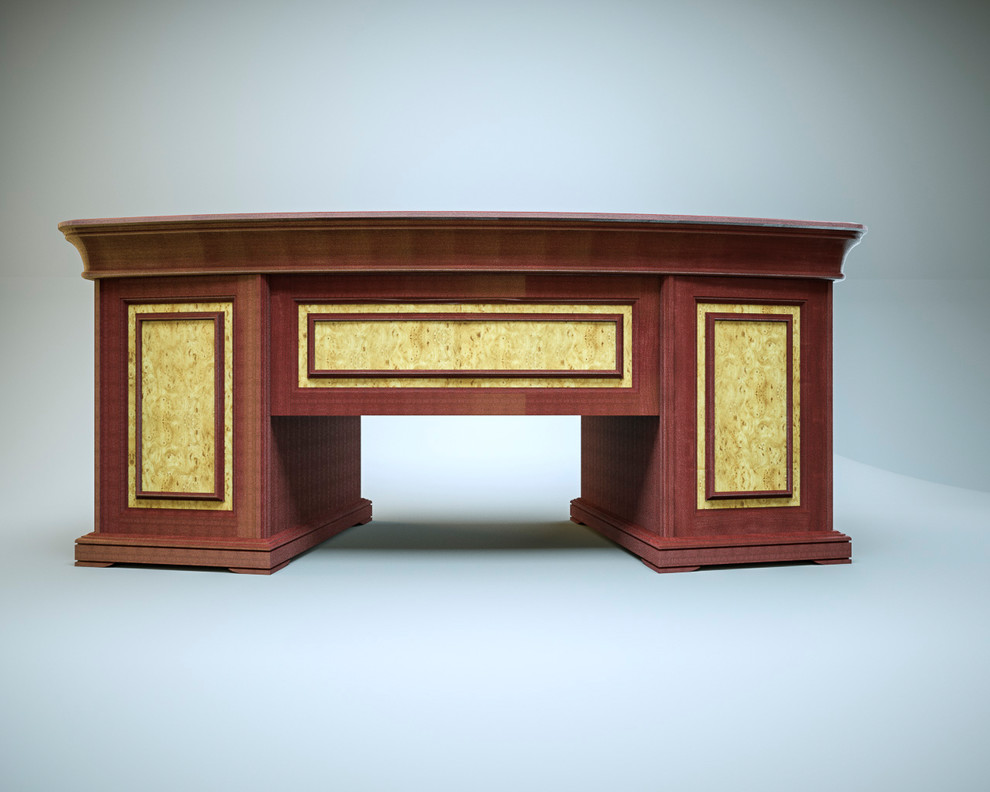 Разработка мебели для кабинета