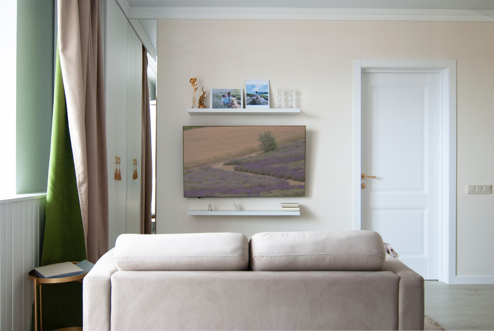 "Веточка розмарина"