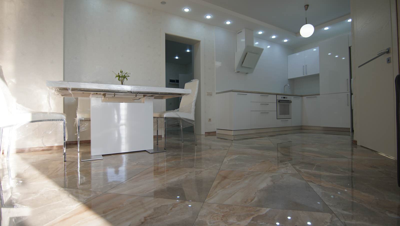 Кусочек моря и прекрасная квартира | Мидгард