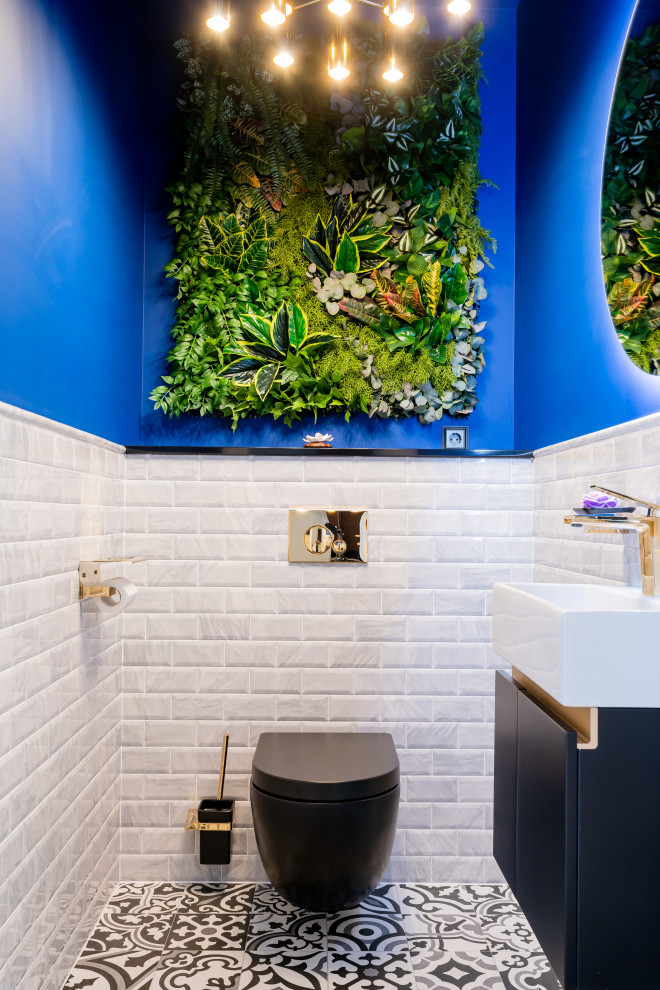 Квартира для молодой семьи с 2 детьми в СПб, Проект В.Мусетовой