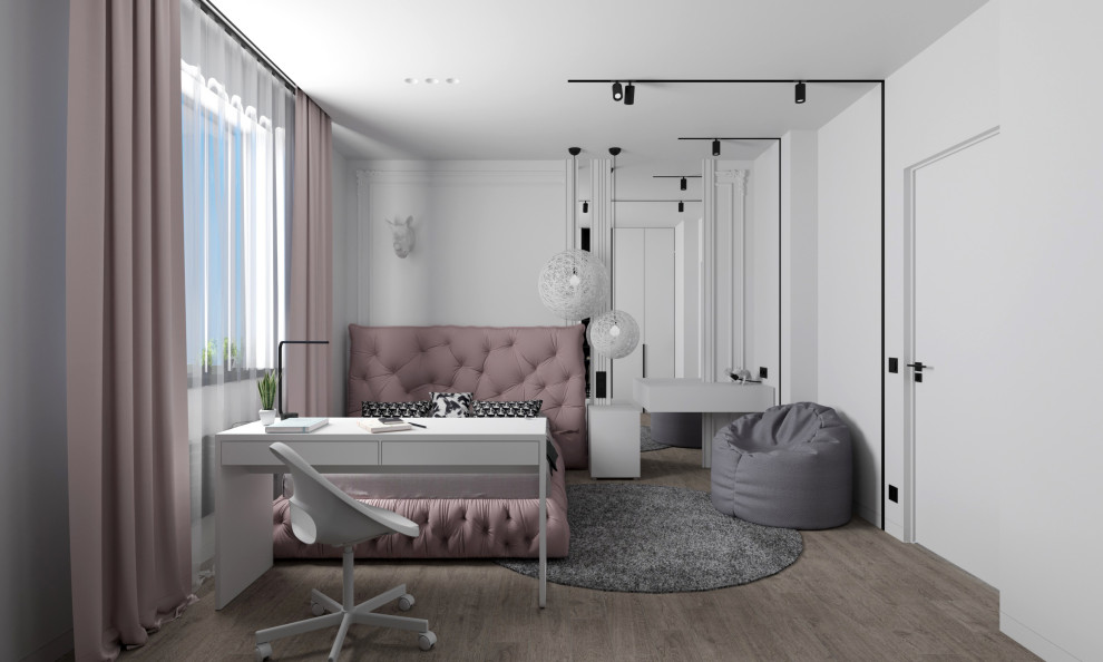 Квартира в Павшинской пойме, Красногорск