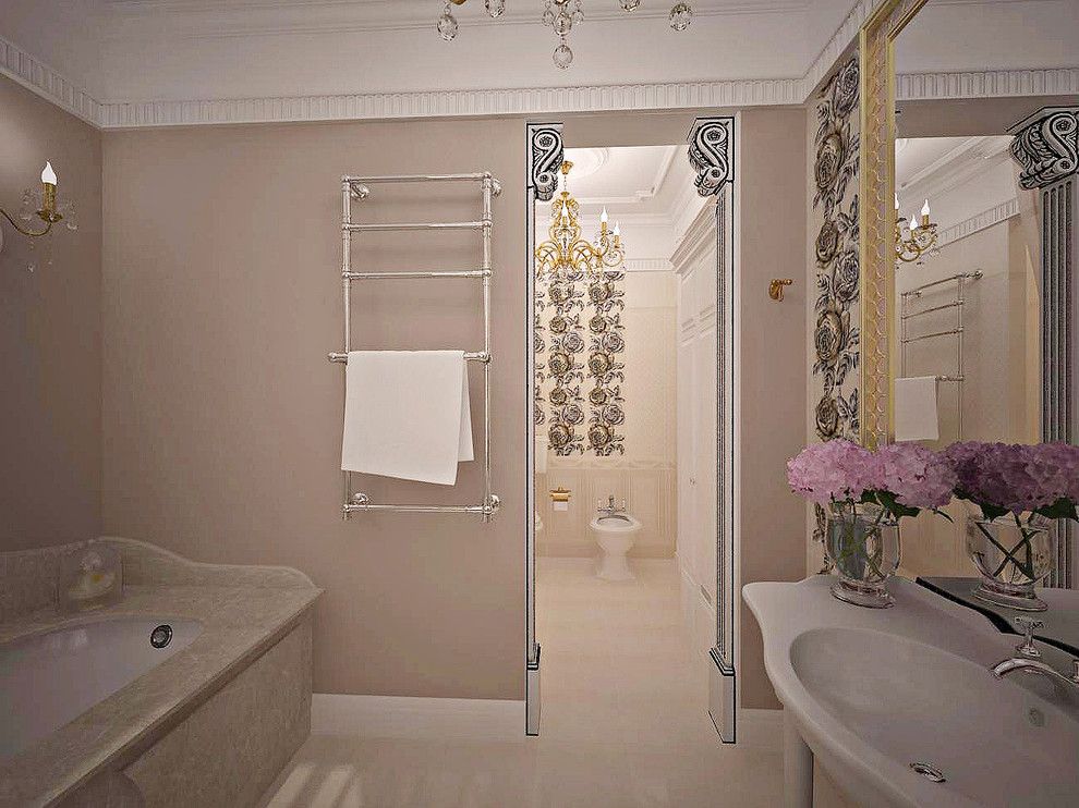 Коттедж в пос. Завидово