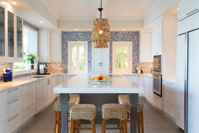 Key Largo Residence maritimt-koekken