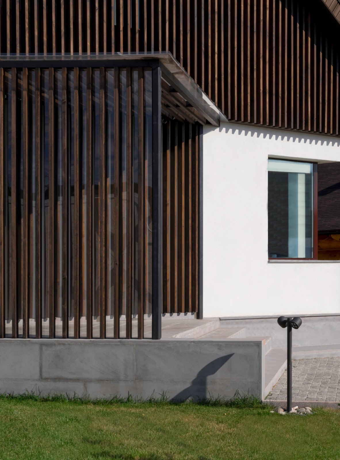 Загородный дом в КП Становлянка