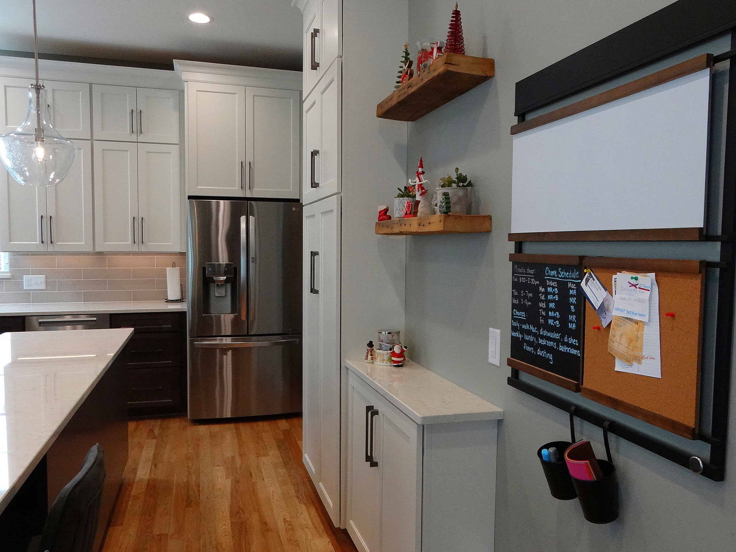 Sussex Residence - Kitchen and Laundry Room Remodel