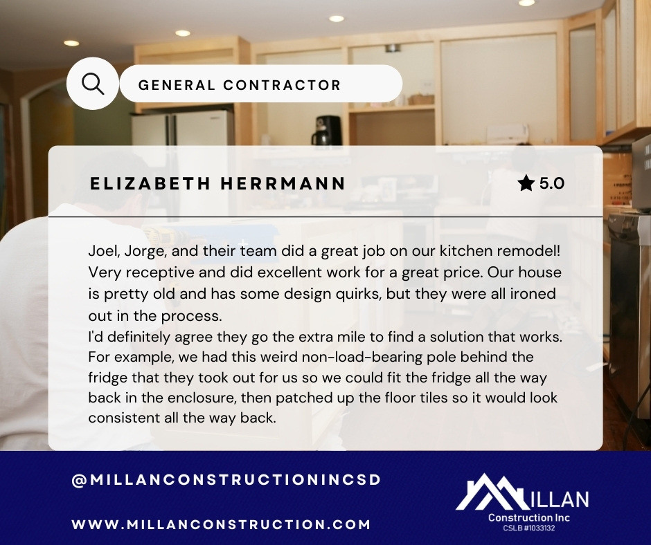 Customer Review-Elizabeth Herrman 1/2