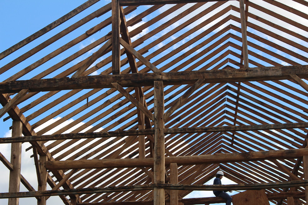 Barn Deconstruction (For Sale)