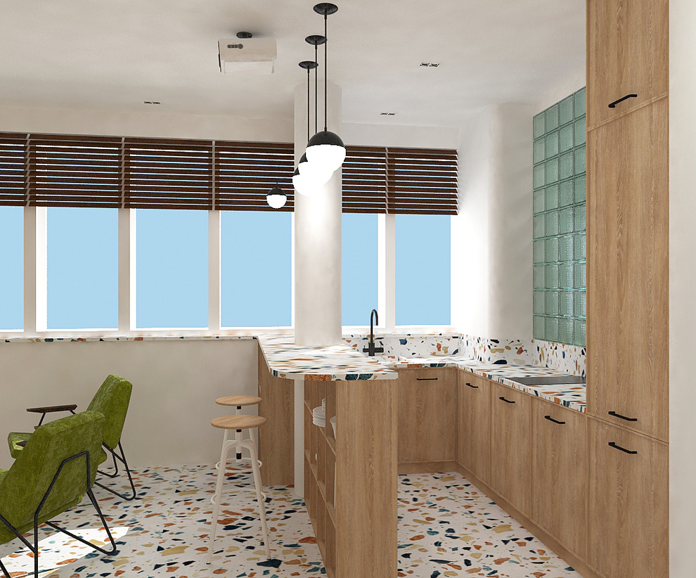 В гостях у Дейнеки