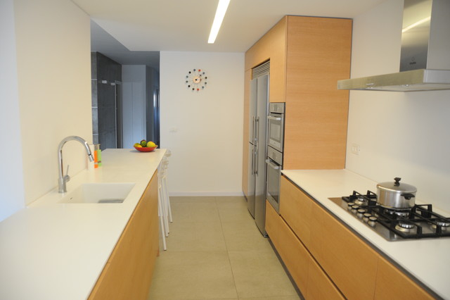 kitchen moderne-koekken