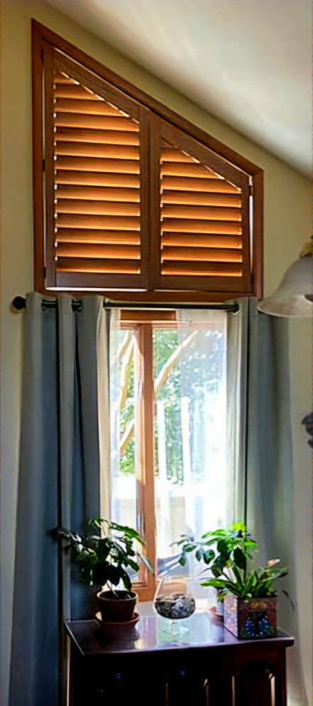 Plantation Shutters