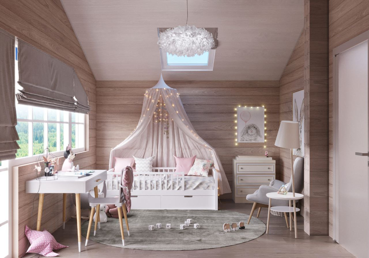 Детская комната