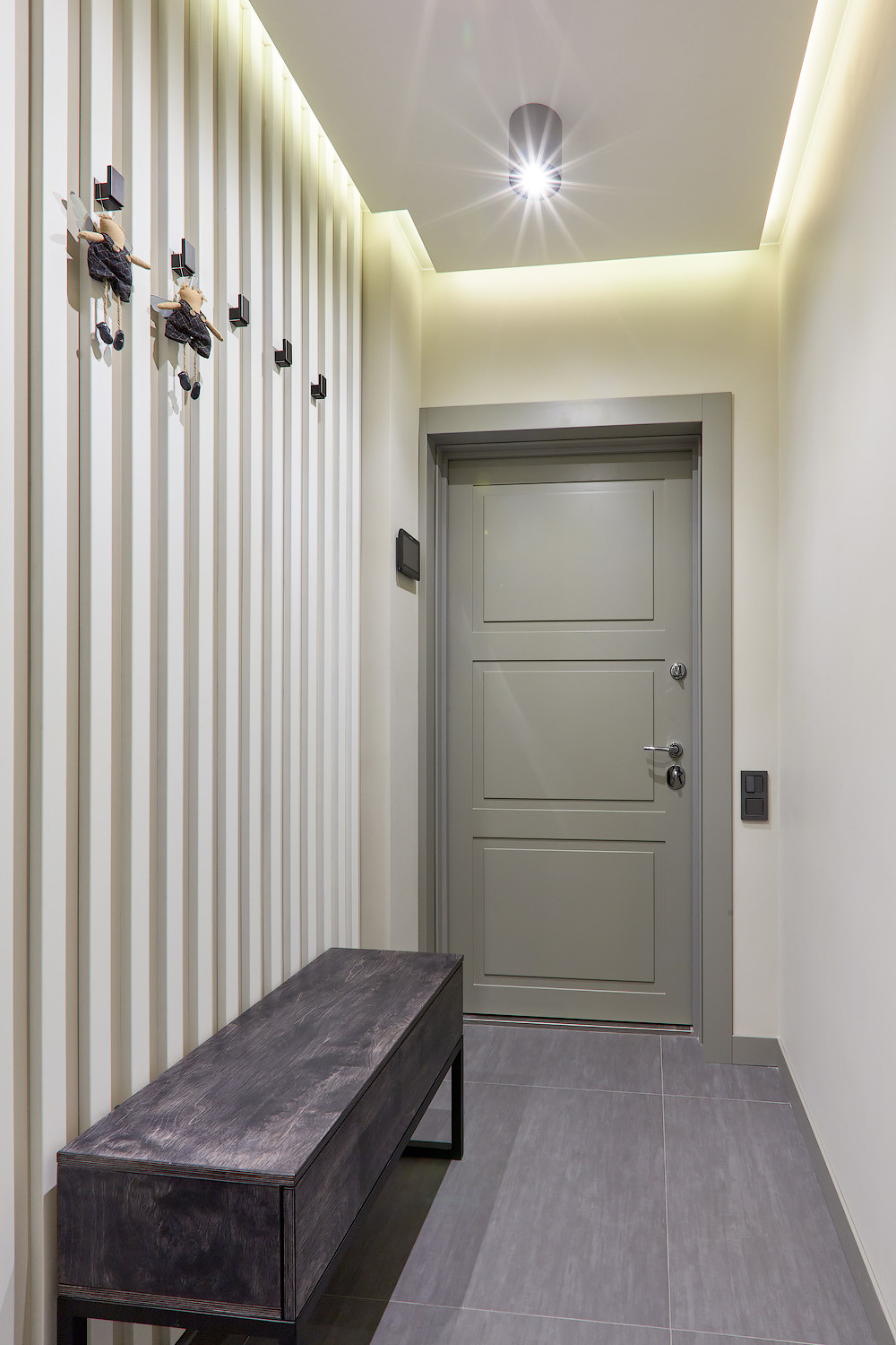 Квартира в  Минске на улице К. Туровского