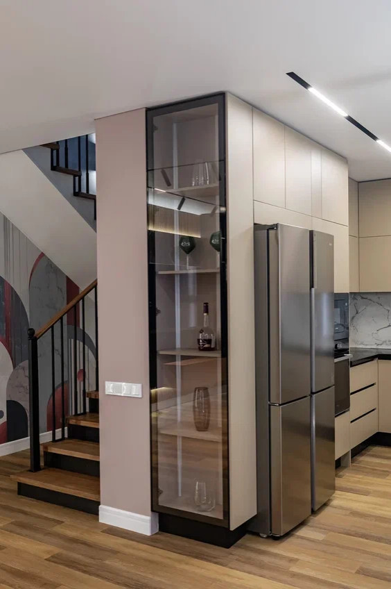 Современный загородный дом для расслабленных уикендов