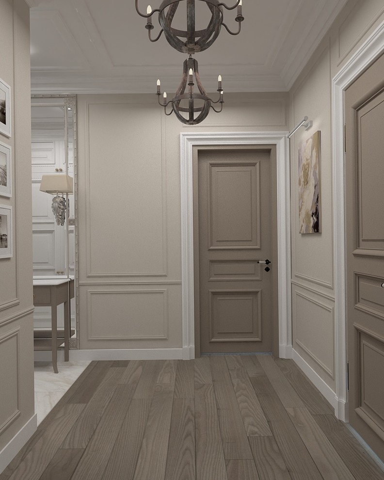 Квартира в Петербурге для молодой пары