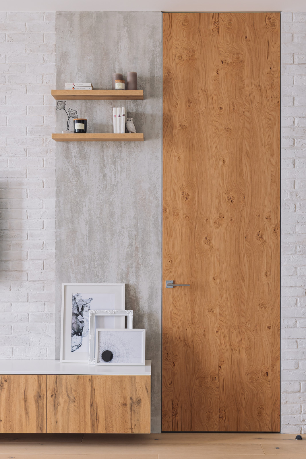 Реализованный проект ЖК Scandis в г.Красноярск