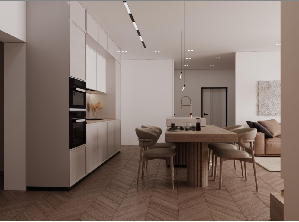 Загородный дом в Павлово