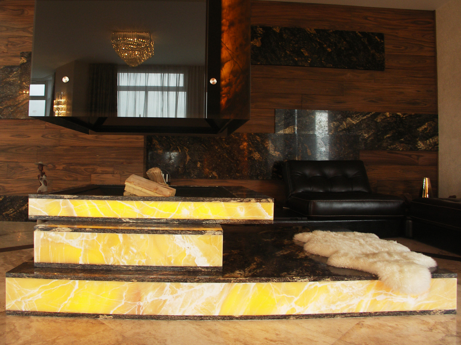 большая квартира в Санкт-Петербурге