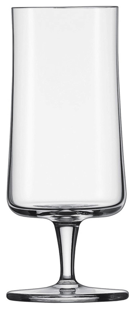 Schott Zwiesel Tritan Crystal 13.5 oz Pilsner Glass With Stem, Set of 6