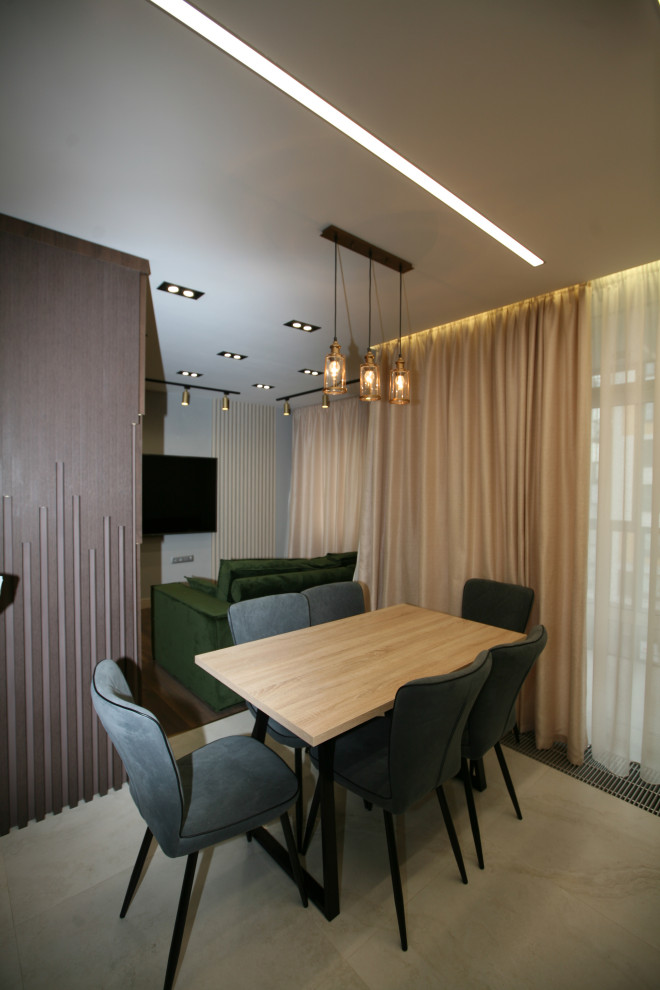 ЖК «Испанские Кварталы», 88м²