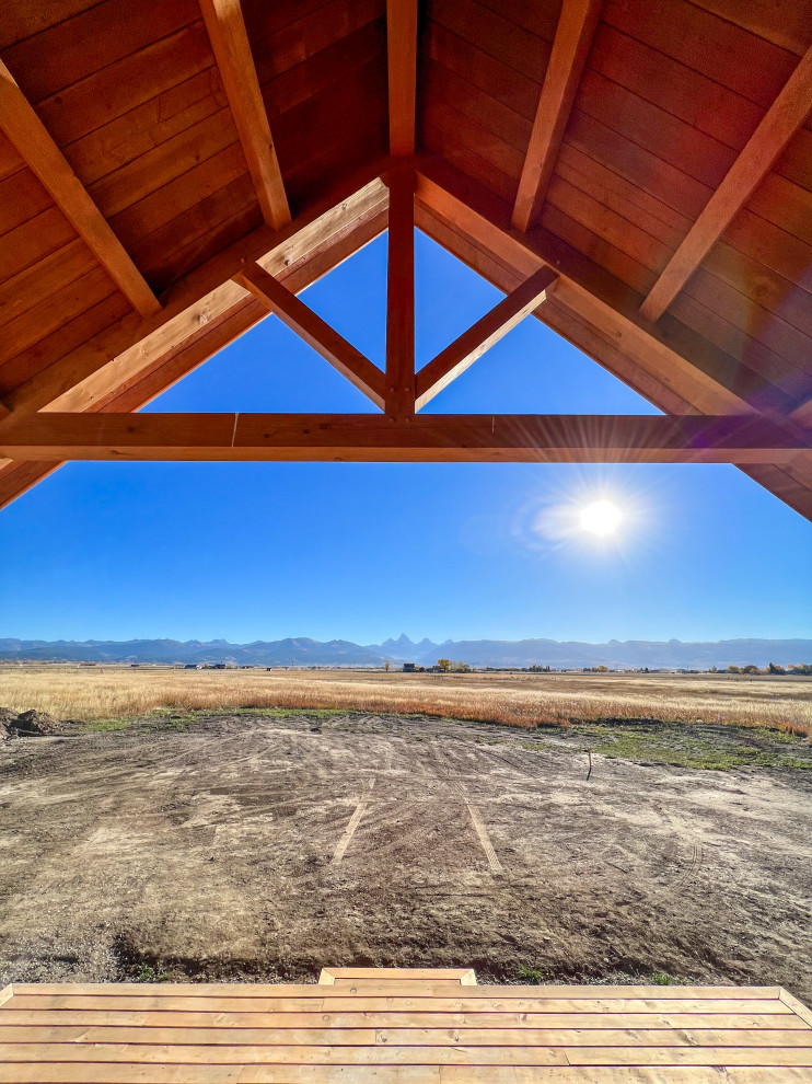 Packsaddle Residence