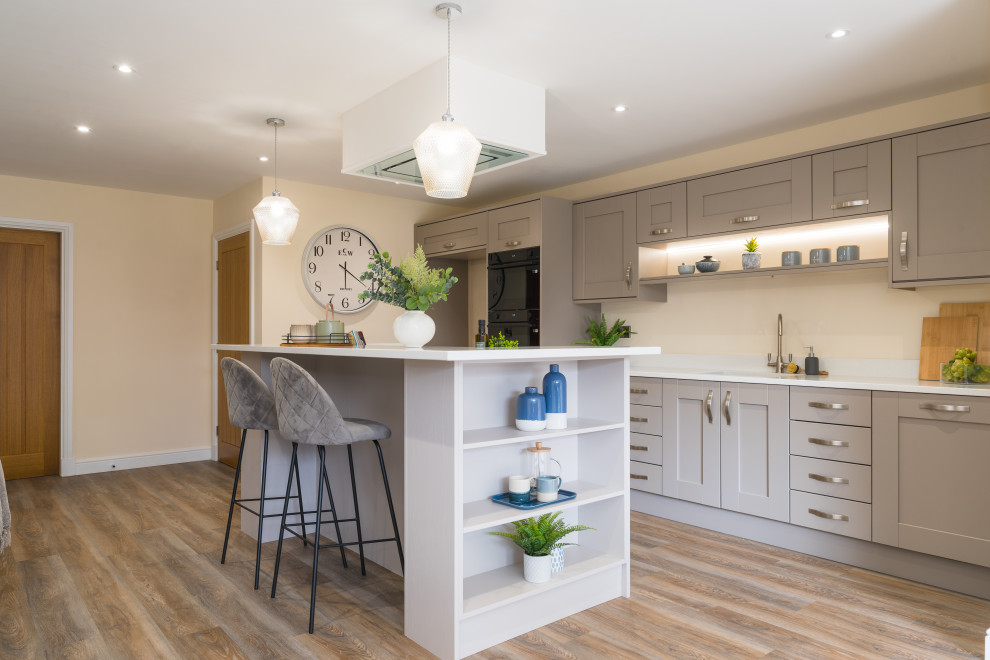 Spring Gardens - New Build - Stage to Sell