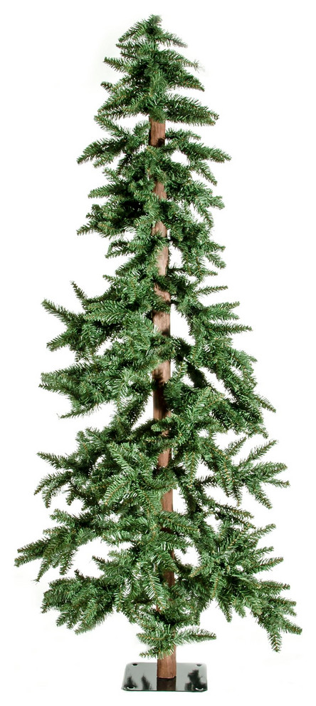 Downswept Alpine Tree, 5’ - Farmhouse - Christmas Trees - by KP Creek