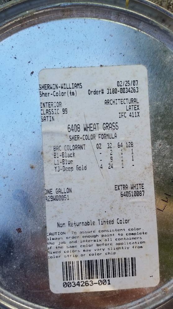 How To Paint Over Satin Finish Paint