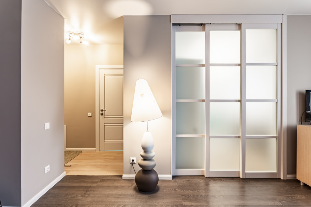 Кухня-гостиная