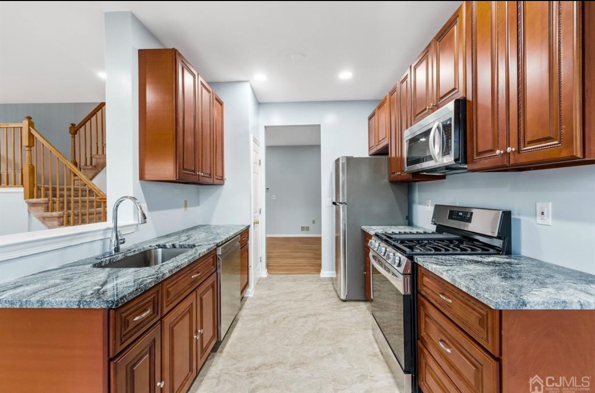 Townhouse Remodeling