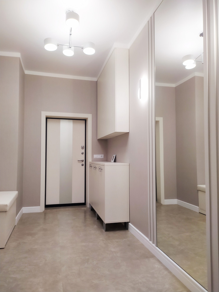 Прихожая в частном доме