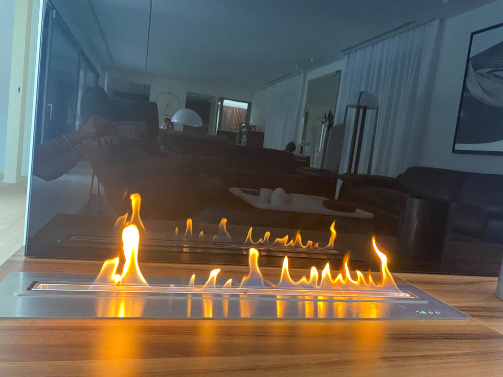 Diseño de chimeneas