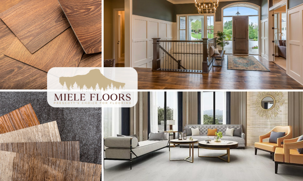 Luxury Vinyl Plank Flooring